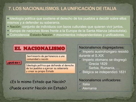 T2 Revoluciones Liberales Y Nacionalismos Ppt Descarga Gratuita