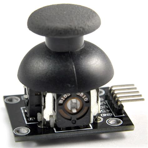 KY 023 Dual Axis XY Joystick Module All Top Notch