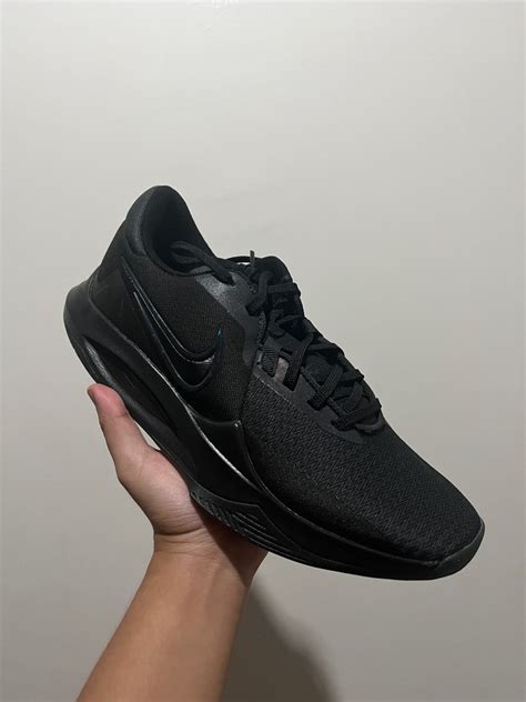 Nike Precision 6 Triple Black, Men's Fashion, Footwear, Sneakers on Carousell