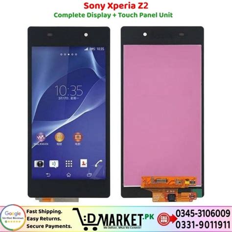 Sony Xperia LCD Unit Panel For Sale In Pakistan | DMarket.Pk