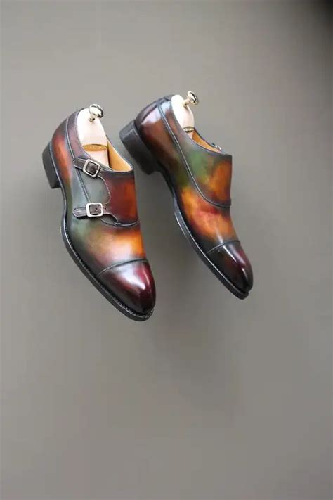 New Patinas By Septieme Largeur The Shoe Snob