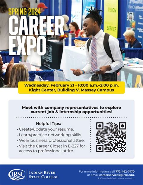 IRSC Career Fair - CareerSource Research Coast