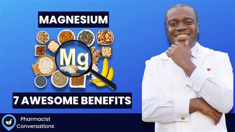 7 Amazing Benefits Of Magnesium Why You Need Magnesium YouTube