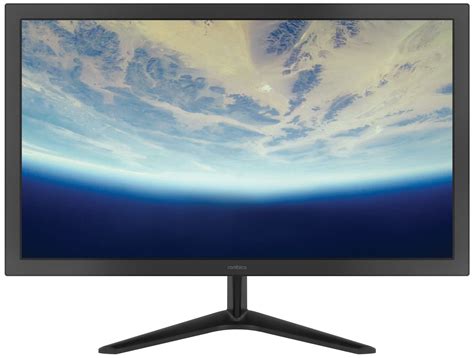 Купить Монитор Rombica SkyView M23-MF, 23", TN, 1920x1080, 60Гц, 14 мс ...