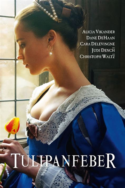 Tulip Fever Posters The Movie Database Tmdb