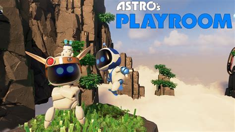 Astro S Playroom Gpu Jungle Raytrace Ruins Youtube