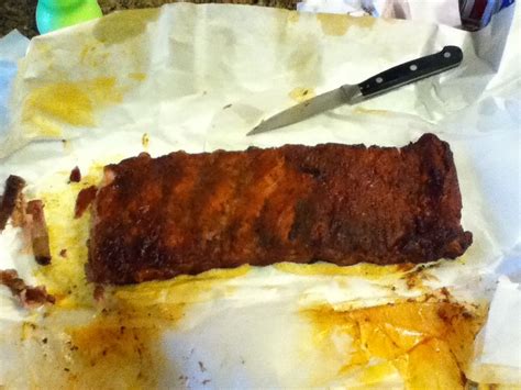 Oklahoma Joe's ribs | Food, Barbeque, Foodie