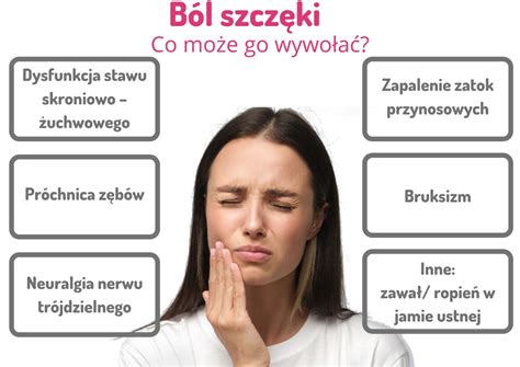 Ból szczęki jakie są przyczyny i jak wyleczyć 4 SPOSOBY