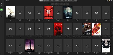 tv shows rescanning generalwindows emby community
