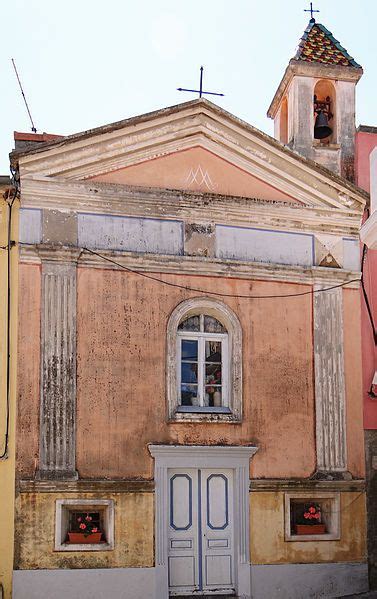 Chapelle Notre Dame de la Visitation ou chapelle des Pénitents à Breil