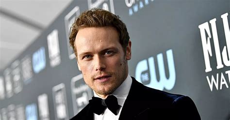 Outlander Star Sam Heughan Can Now Read You A Bedtime Story Daily Record