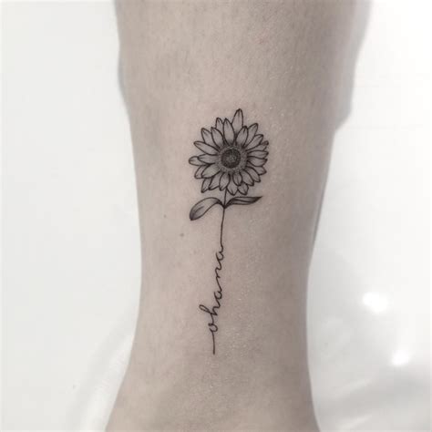 Tatuagens De Girassol Escrito Gratidao Best Succulent Ideas