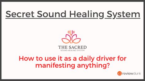 Sacred Sound Healing System Review 2021 Does It Even Works Issuewire