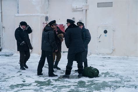 Рецензия на фильм «Ледокол»