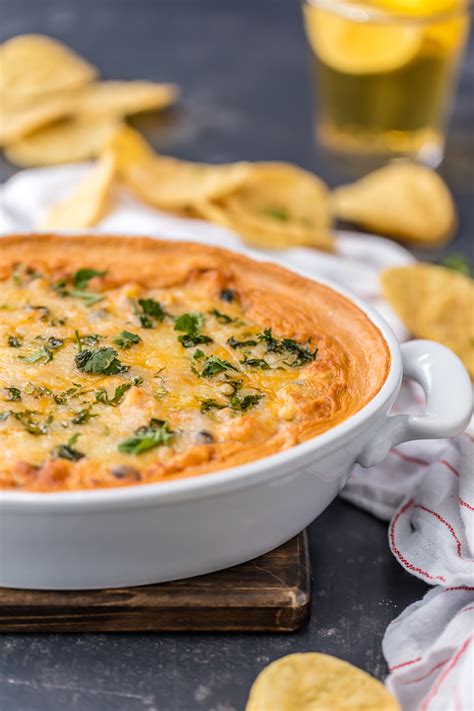 Spicy Chicken Enchilada Dip - AOL Lifestyle