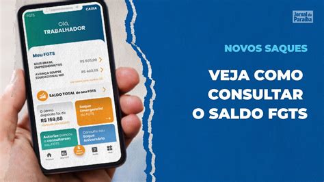 Como Ver O Fgts Pelo Celular Consultar Saldo