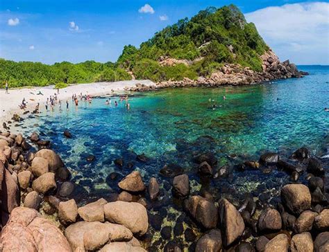 Pigeon Island National Park Simplifly Sri Lanka