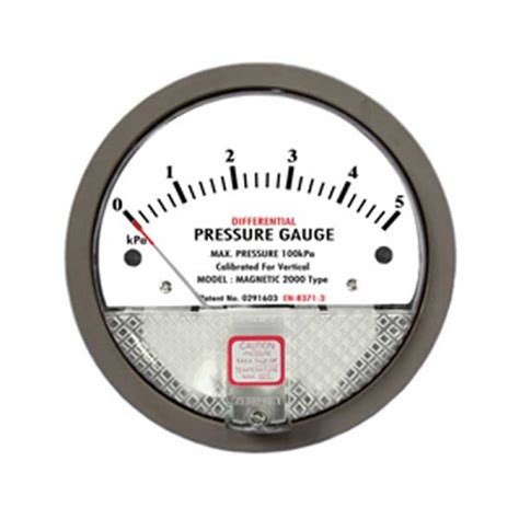 Sensocon Differential Pressure Gauge CARE PROCESS INSTRUMENTS