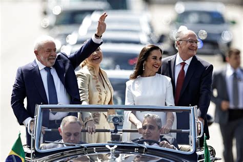 Fernández Y Lula Coincidieron En Volver A Poner En Marcha El Vínculo