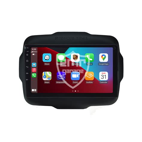 Jeep Renegade Andro D Gb Ram Mult Medya Kablosuz Carplay Nav Gasyon