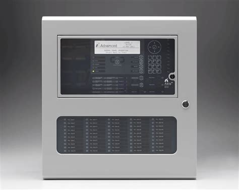 Fire Alarm Control panel – Radius Engineering