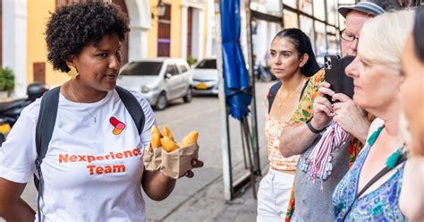 Cartagena Geführte Street Food Tour mit Verkostungen GetYourGuide