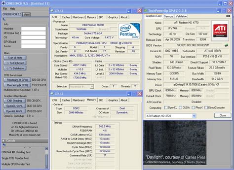 หน้าที่ 1 - ทดสอบ Intel Pentium Dual-Core E6500 สไตล์สารคาม ...