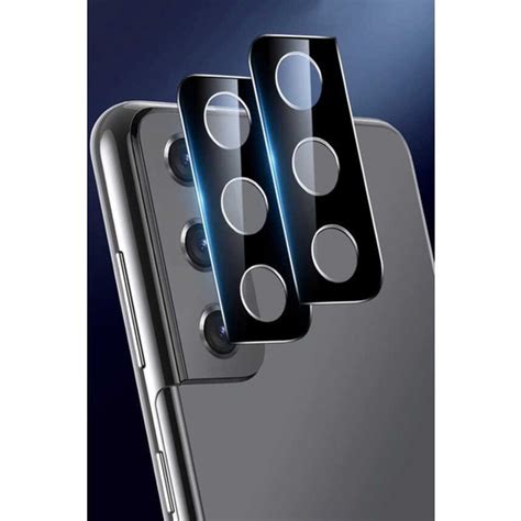 Dolia Samsung Galaxy S21 Ultra 3D Kamera Camı Kamera Lens Fiyatı