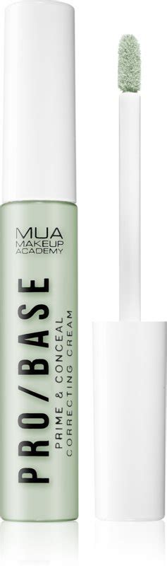 MUA Makeup Academy PRO BASE Prime Conceal corretor líquido notino pt