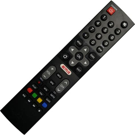 Controle P Tv Philco Smart Ptv55U21Dswnc KaBuM