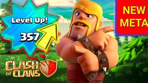 New Xp Meta Clash Of Clans Increase Xp Fast Youtube