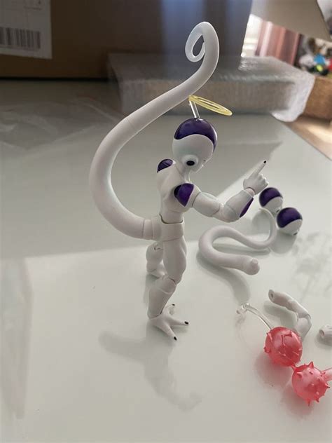 S H Figuarts Frieza Final Form Dragon Ball Z Wrocław Krzyki OLX pl