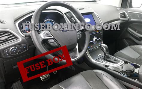 2017 Ford Explorer Interior Fuse Box Cabinets Matttroy