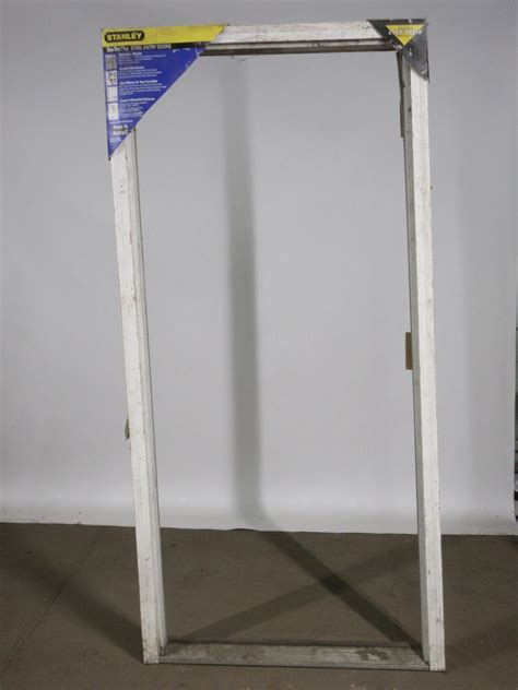 Stanley Entry Door Frame – Rebuilders Xchange