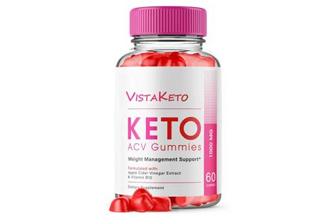 Vista Keto Acv Gummies Review Scam Or Legit Vistaketo Acv Gummy Brand