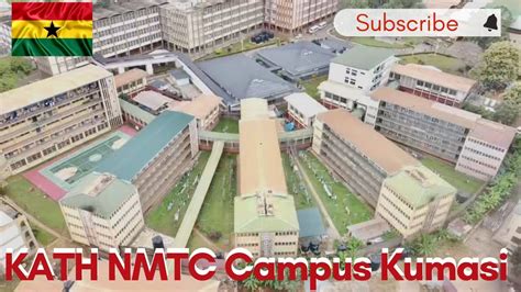 Kath Nursing Training School Campus Kumasi Shorts Short Youtube