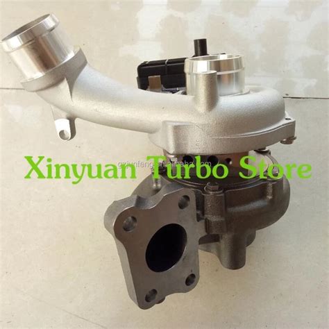 Bv Turbo X B X B Turbocharger For Nissan