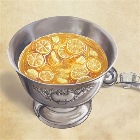 St. Cecilia Society Punch | Charleston SC | Charleston Magazine