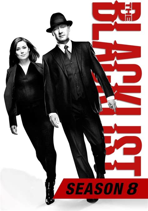 The Blacklist Season 8 Watch Episodes Streaming Online