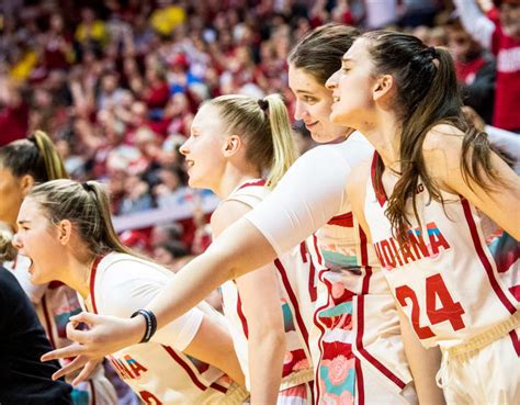 Indiana Women S Basketball Secures 1 Seed In NCAA Tournament