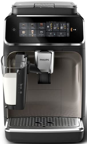 Кавомашина Philips Series 3300 1.8л, зерно + мелена, автомат ...