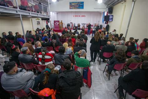 Othar Macharashvili Y Juan Pablo Luque Se Reunieron Con Pastores Y