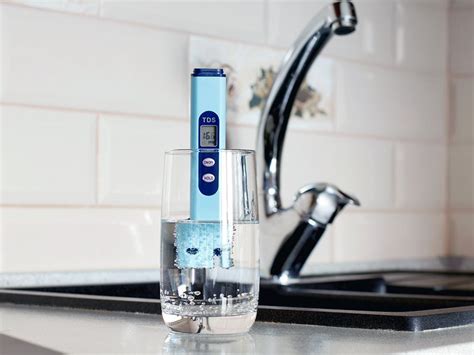 Для чего нужен TDS-метр для воды