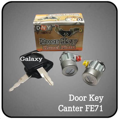 Jual Door Key Kunci Pintu Kijang Kf Kf Kapsul L St