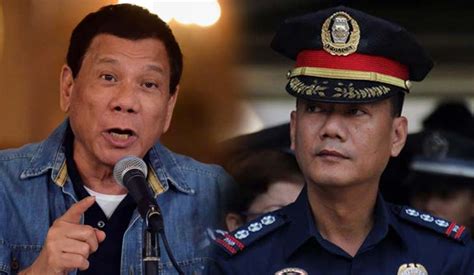 Ca Reverses Duterte’s Dismissal Of Former Pnp Exec Over Drug Ops Issues