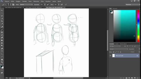 Curso Gratis De Desenho Aula 1 Basico YouTube