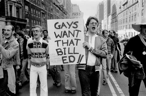 Stonewall New York City Flashbak