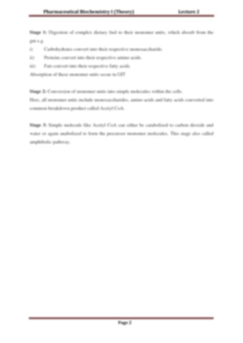 Solution Basic Biochemical Principles Studypool