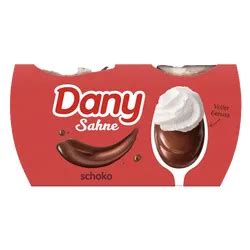 Danone Dany Schoko Sahne Inhaltsstoffe Erfahrungen