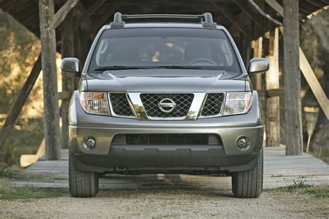 2006 Nissan Frontier Gallery Top Speed